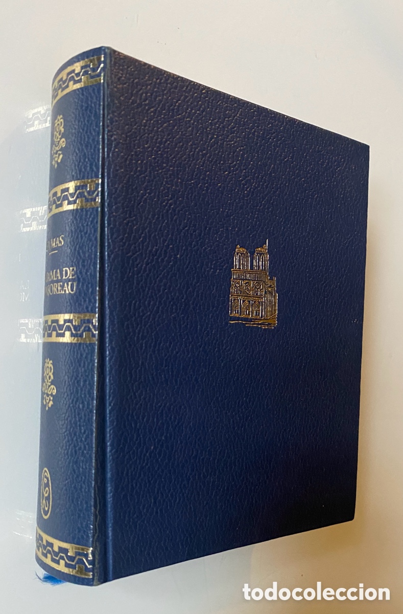 Libros de segunda mano: La dama de Monsoreau - DUMAS, Alejandro - Foto 1