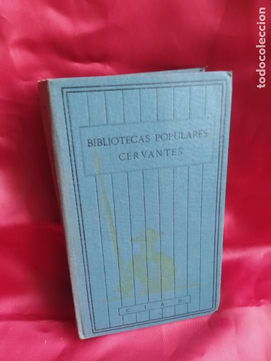 Second hand books: Bibliotecas populares Cervantes. Tomo IX. L.13773-1442