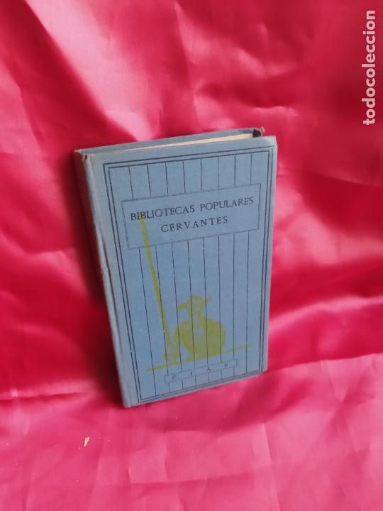 Second hand books: Bibliotecas populares Cervantes. Tomo XXX. L.13773-1446