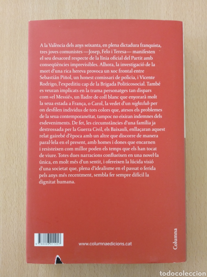 Libros de segunda mano: BULEVARD DELS FRANCESOS. Ferran Torrent - Foto 2