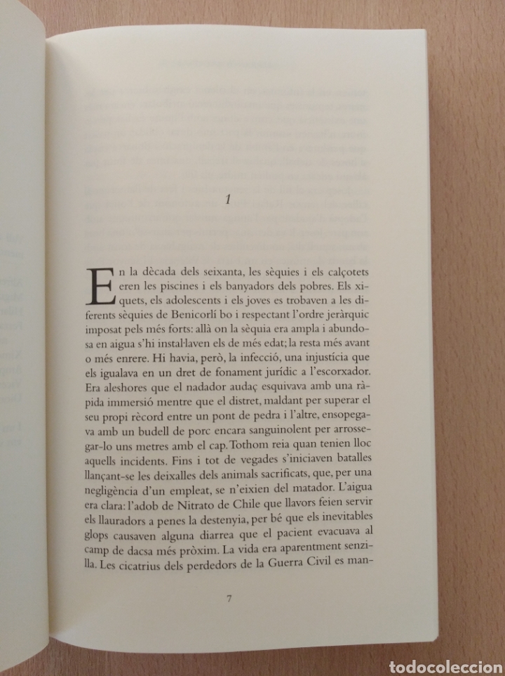 Libros de segunda mano: BULEVARD DELS FRANCESOS. Ferran Torrent - Foto 7