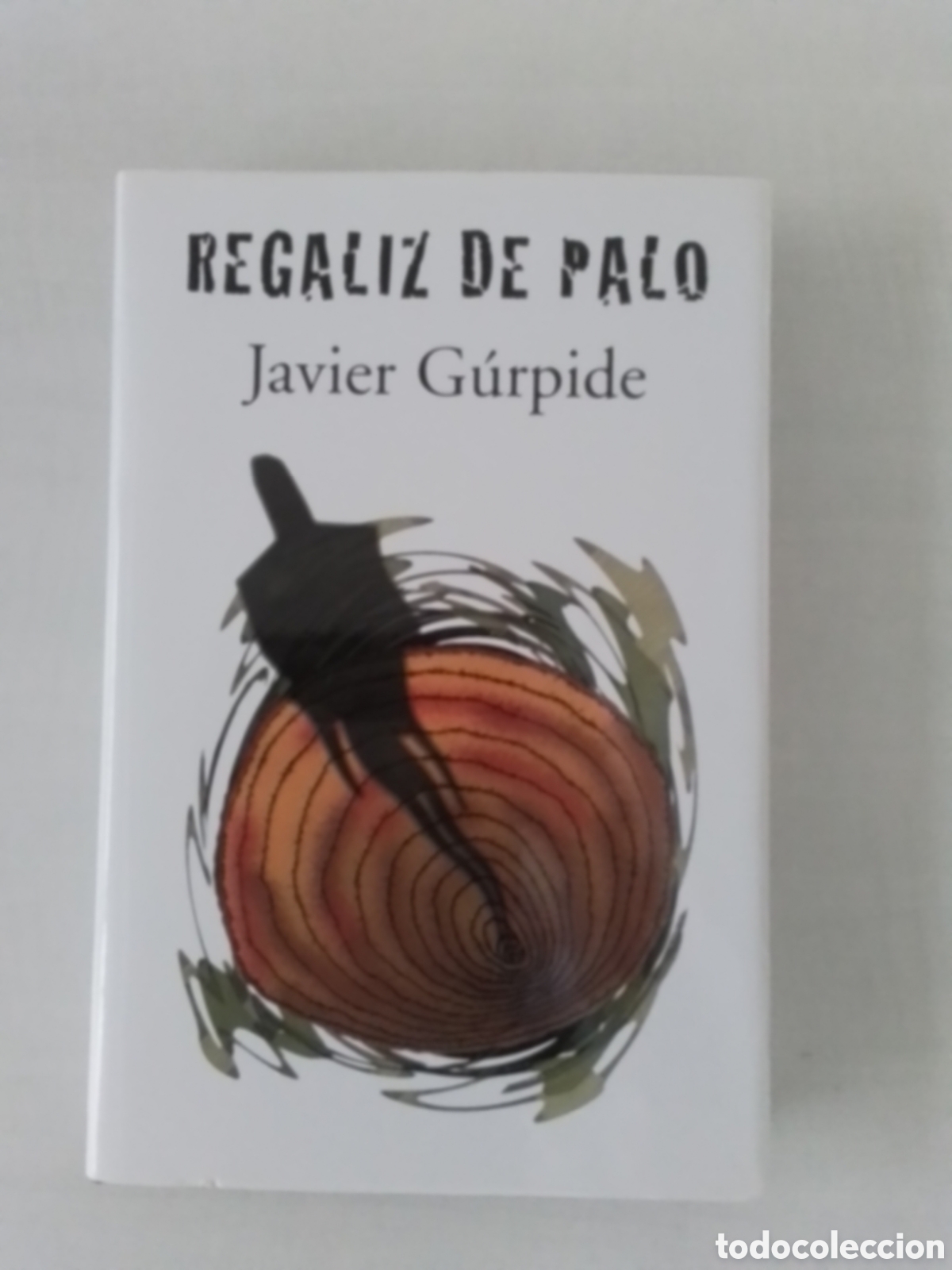 Libros de segunda mano: Libro Javier Gurpide - Foto 1
