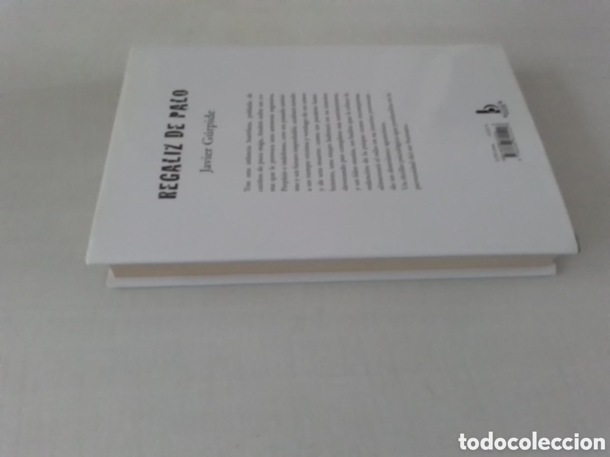 Libros de segunda mano: Libro Javier Gurpide - Foto 4