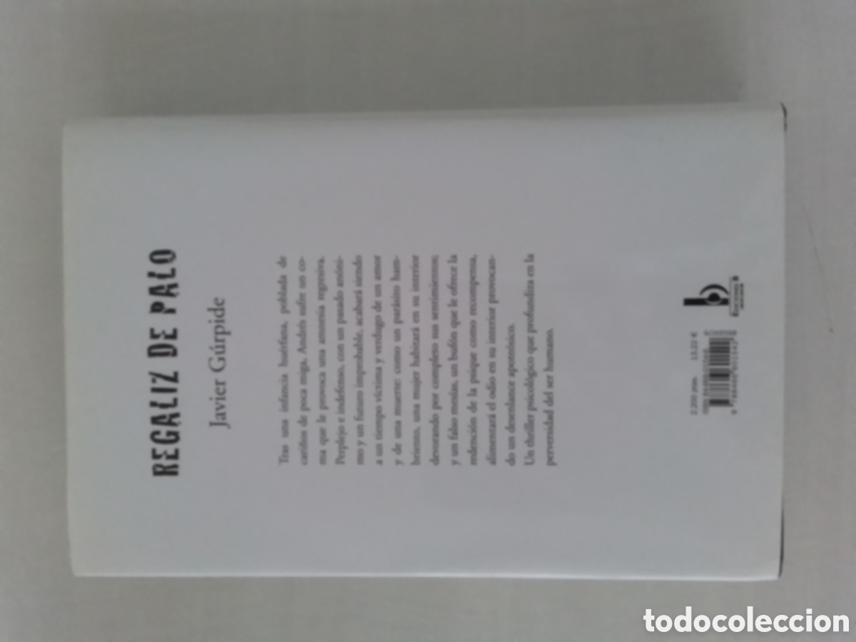 Libros de segunda mano: Libro Javier Gurpide - Foto 6