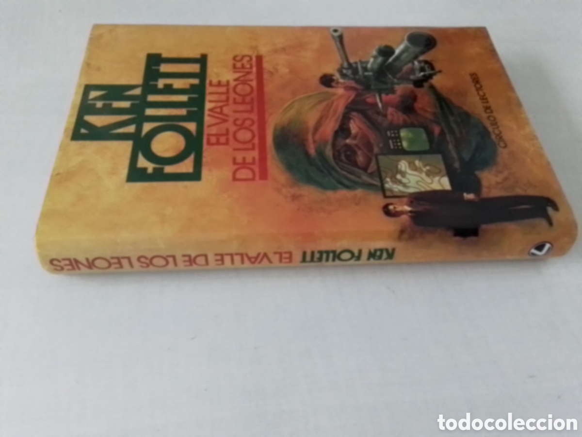 Libros de segunda mano: Libro Ken Follett - Foto 2