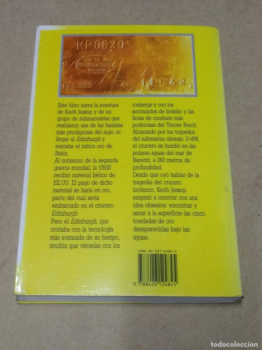 Libros de segunda mano: El oro de Stalin - Patrick Mouton - Foto 2