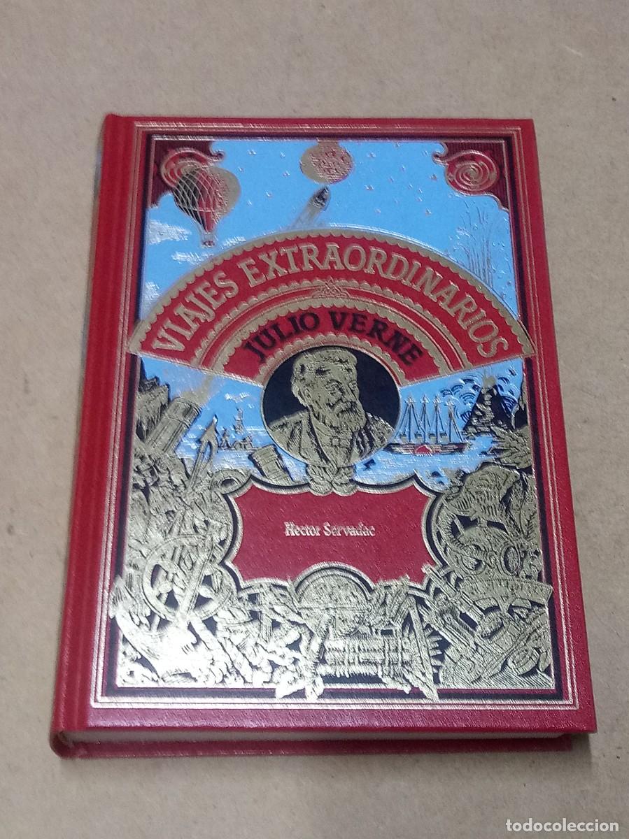 Libros de segunda mano: Hector Servadac - Julio Verne - Foto 1