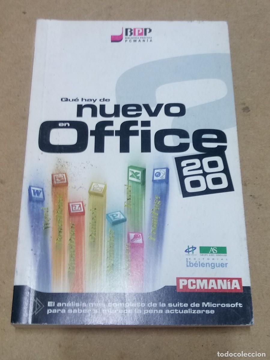 Libros de segunda mano: Que hay de nuevo en Office 2000 - Foto 1