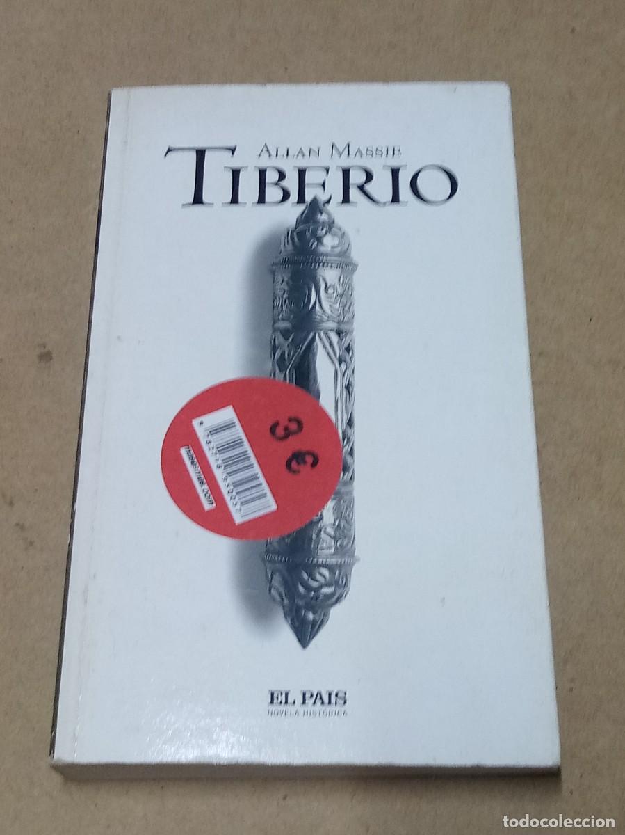 Libros de segunda mano: Tiberio - Allan Massie - Foto 1