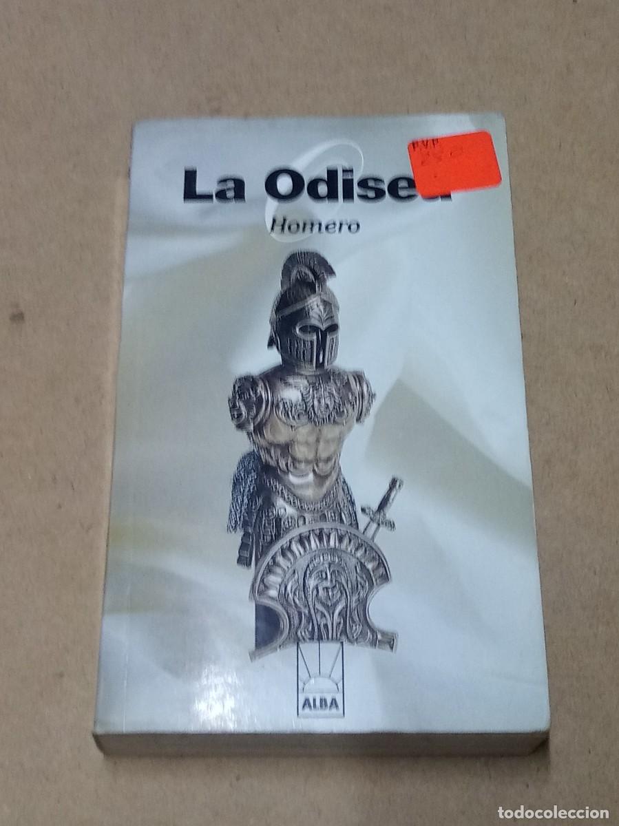 Libros de segunda mano: La odisea - Homero - Foto 1