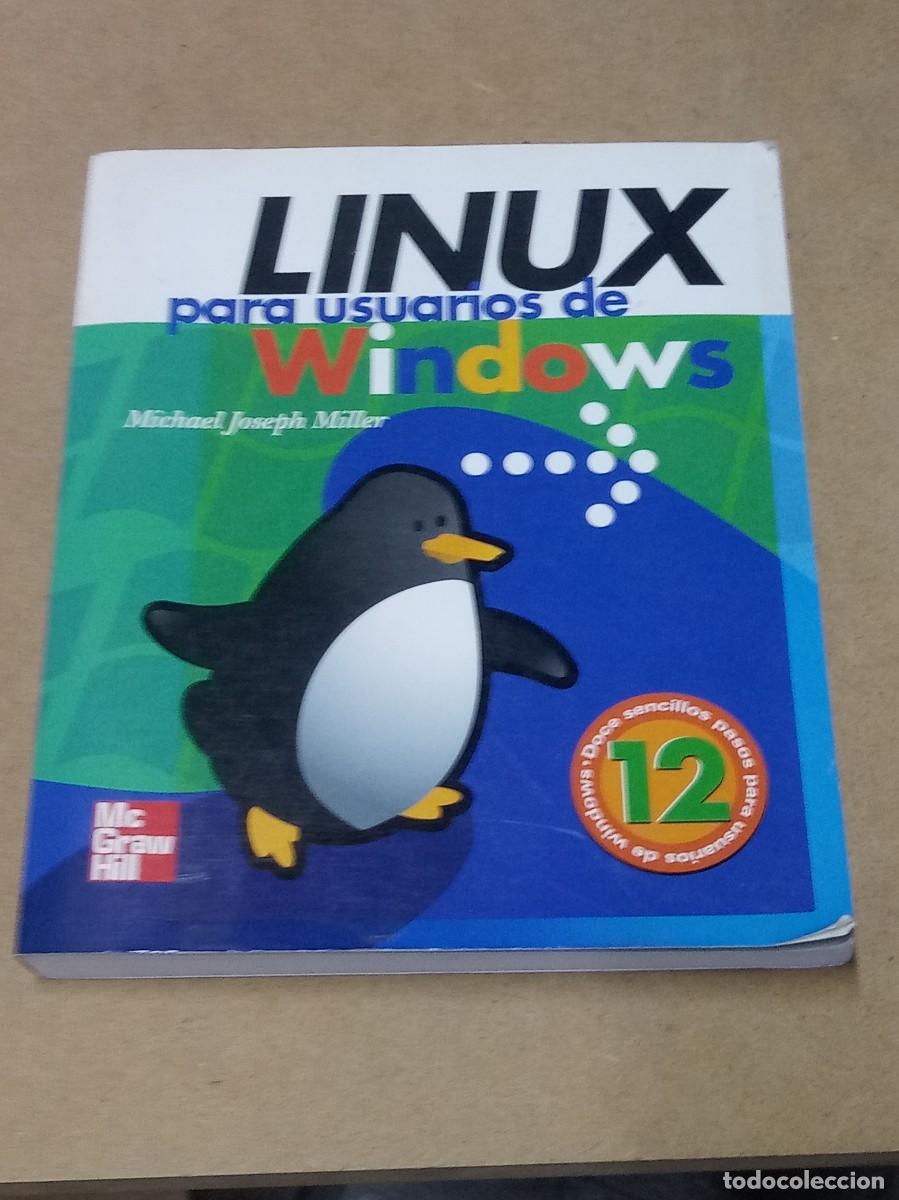 Libros de segunda mano: Linux para usuarios de Windows - Foto 1