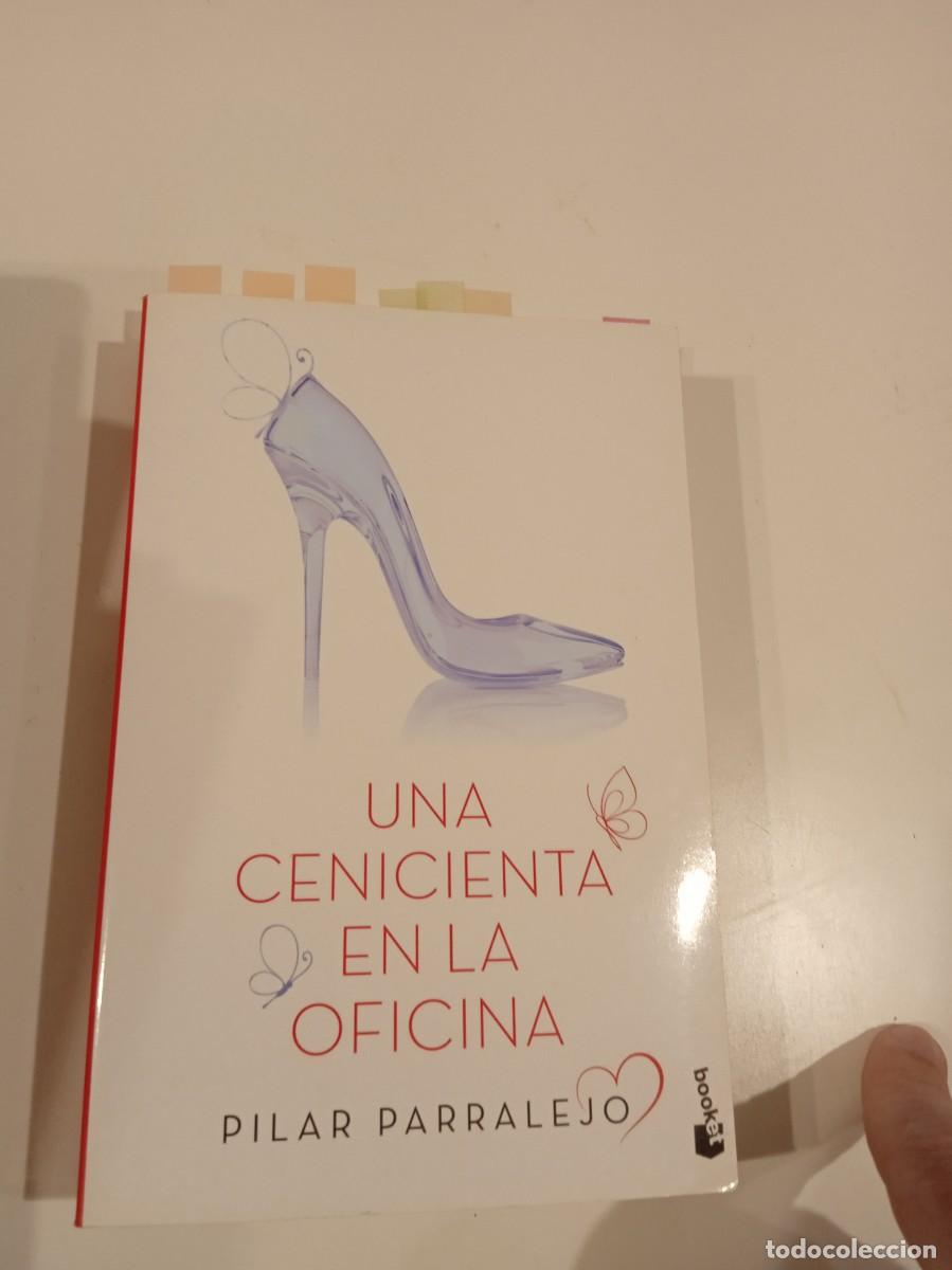 Second hand books: GG-999 LIBRO UNA CENICIENTA EN LA OFICINA PILAR PARRALEJO