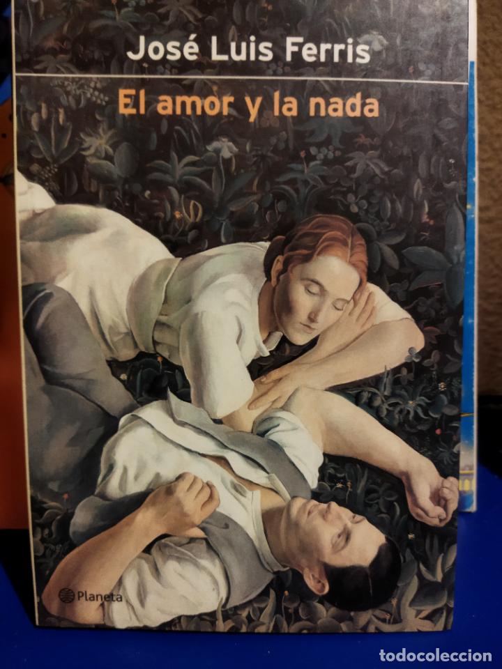 Libros de segunda mano: El amor y la nada - Foto 1