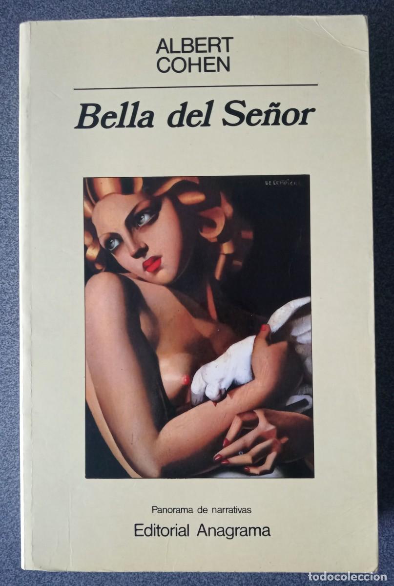 Libros de segunda mano: Bella Del Se&ntilde;or Albert Cohen - Foto 1