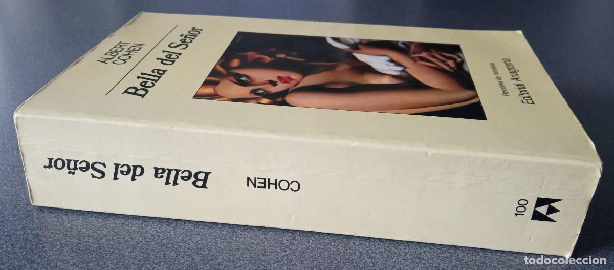 Libros de segunda mano: Bella Del Se&ntilde;or Albert Cohen - Foto 2