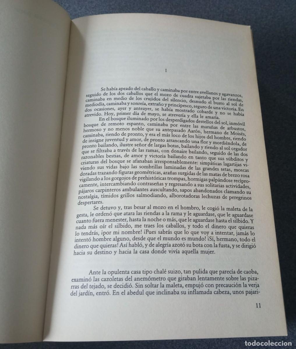Libros de segunda mano: Bella Del Se&ntilde;or Albert Cohen - Foto 6