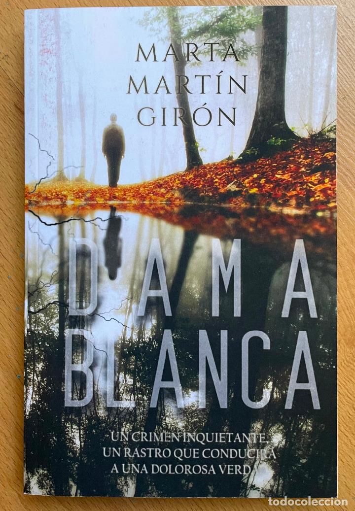 Dama Blanca by Marta Martín Girón