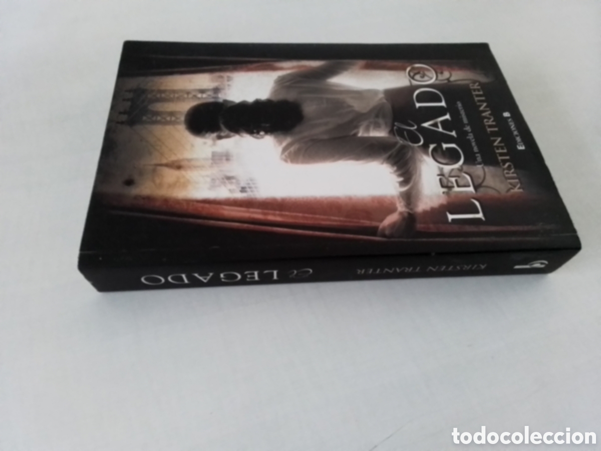 Libros de segunda mano: Libro kirsten Tranter - Foto 4
