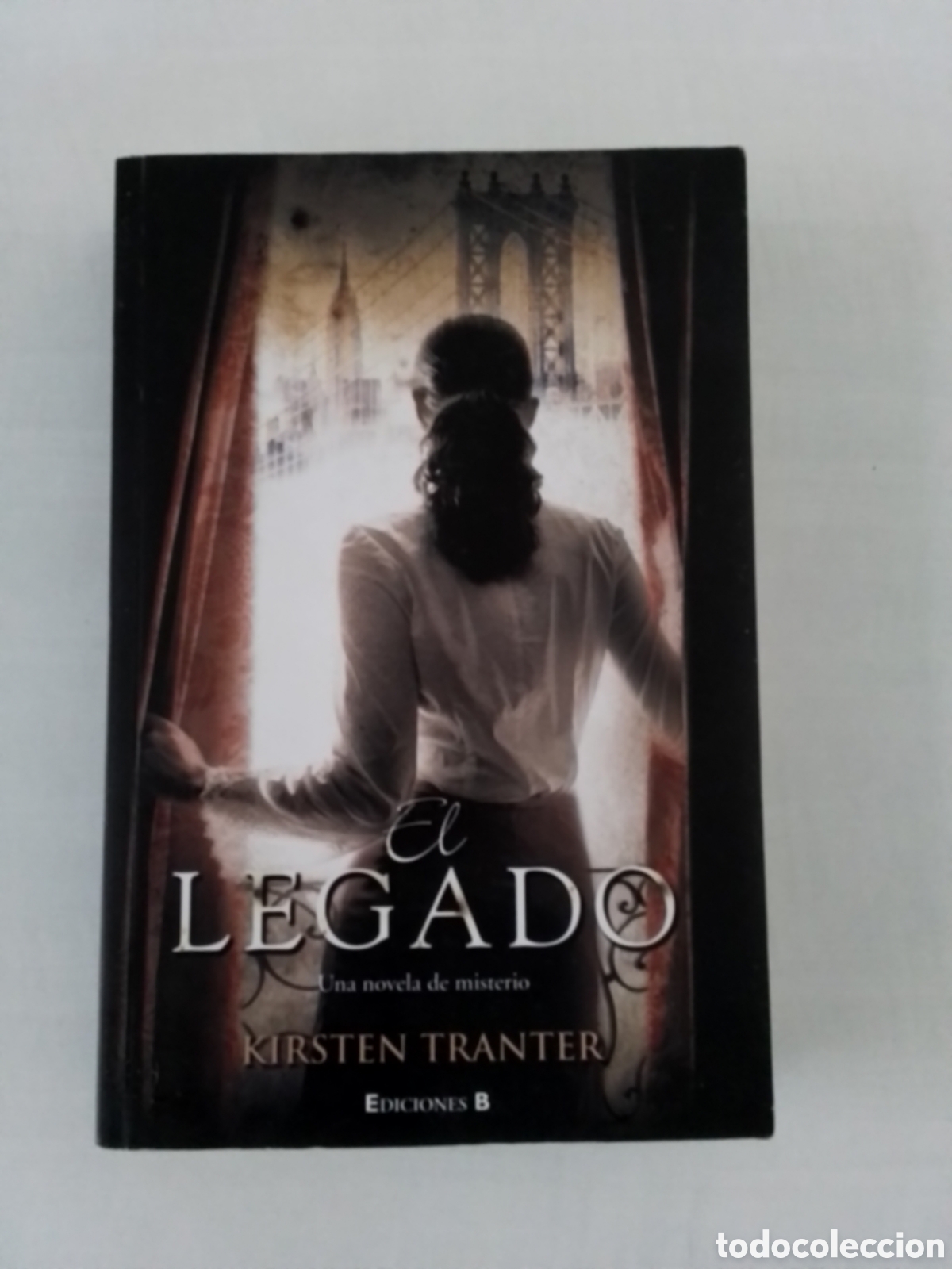 Libros de segunda mano: Libro kirsten Tranter - Foto 1