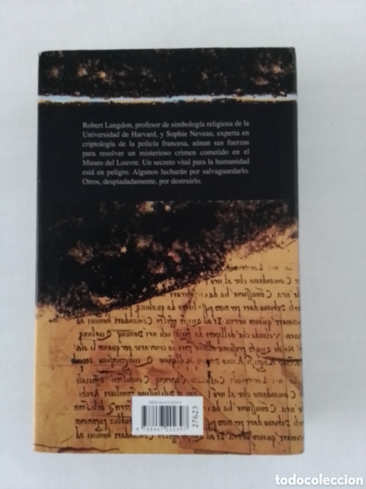 Libros de segunda mano: Libro Dan Brown - Foto 2