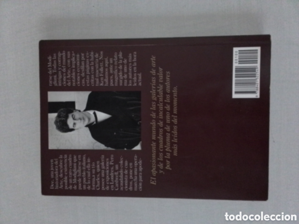 Libros de segunda mano: Libro Ken Follett - Foto 3