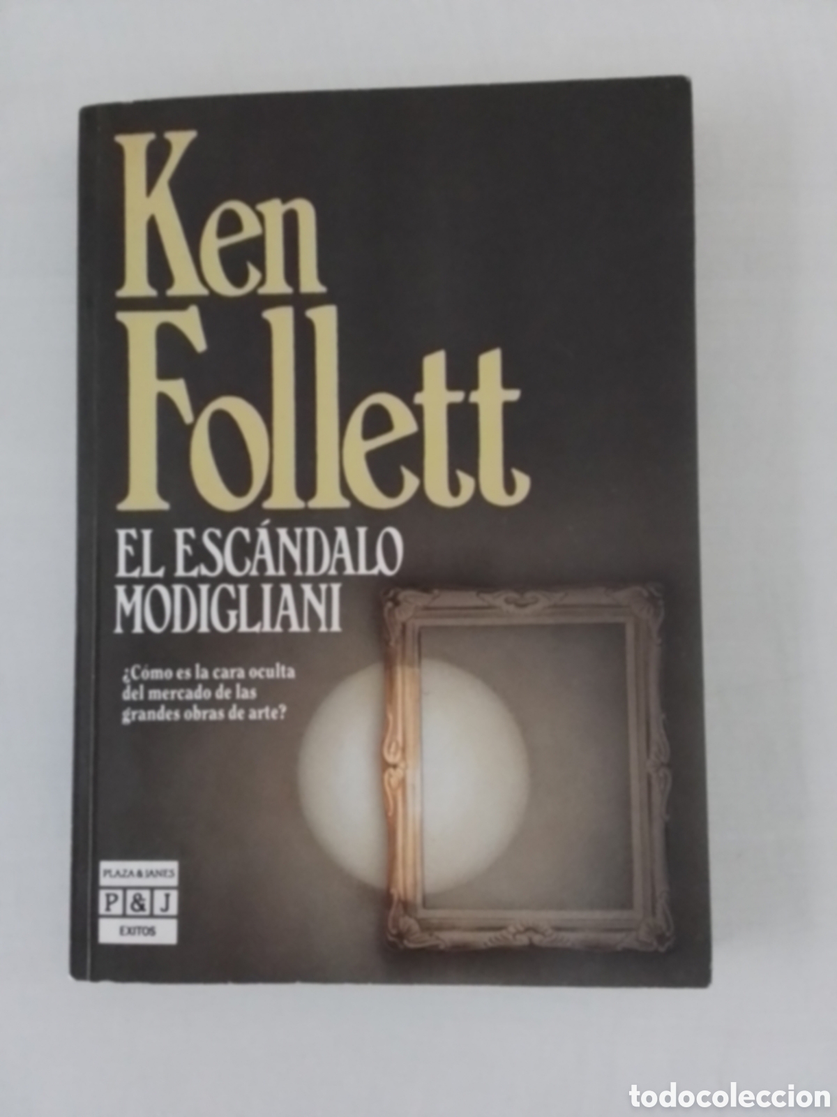 Libros de segunda mano: Libro Ken Follett - Foto 1