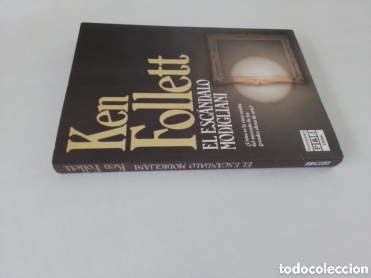 Libros de segunda mano: Libro Ken Follett - Foto 5