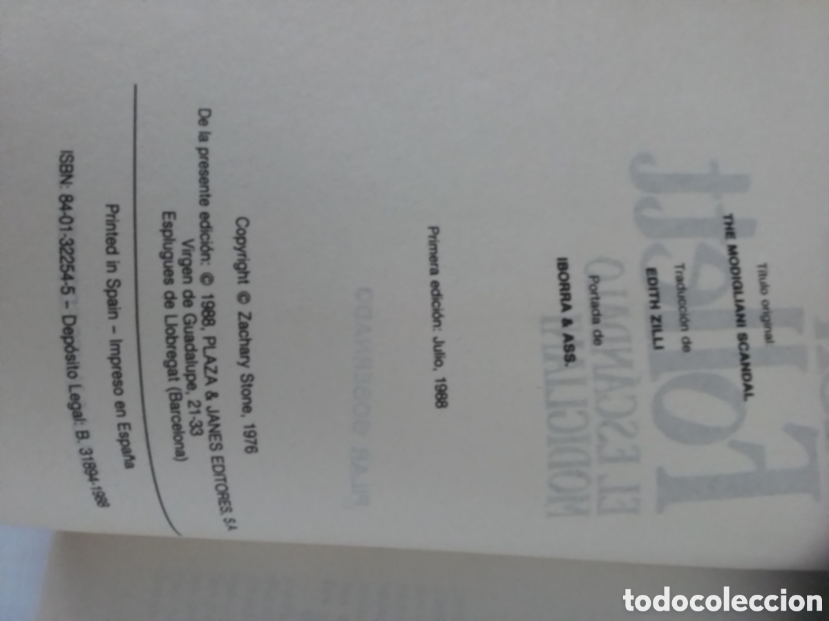 Libros de segunda mano: Libro Ken Follett - Foto 2