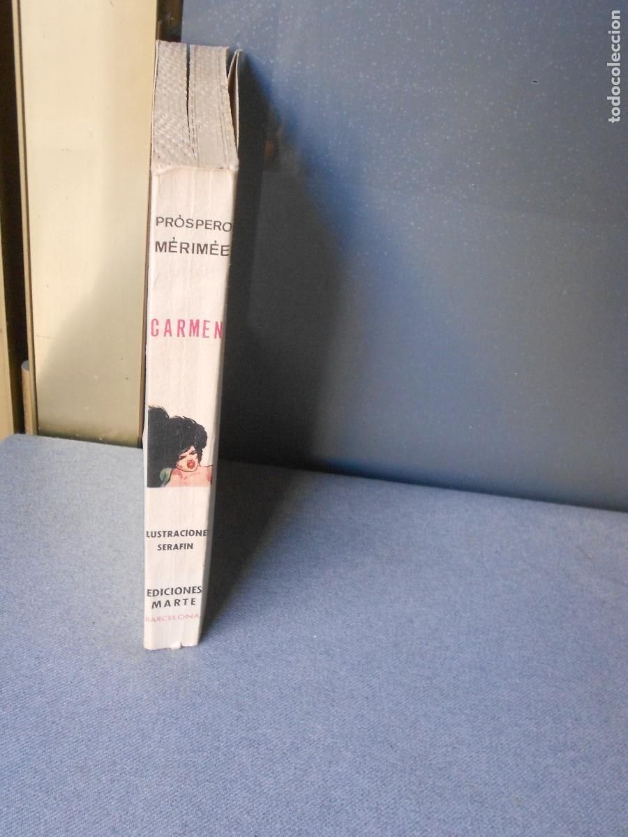 Libros de segunda mano: CARMEN. M&Eacute;RIM&Eacute;E - Foto 9