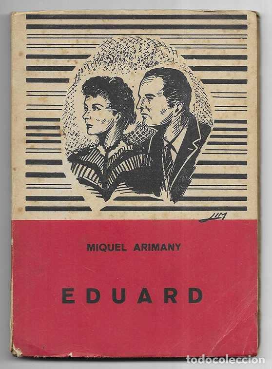 Libros de segunda mano: Eduard 1955