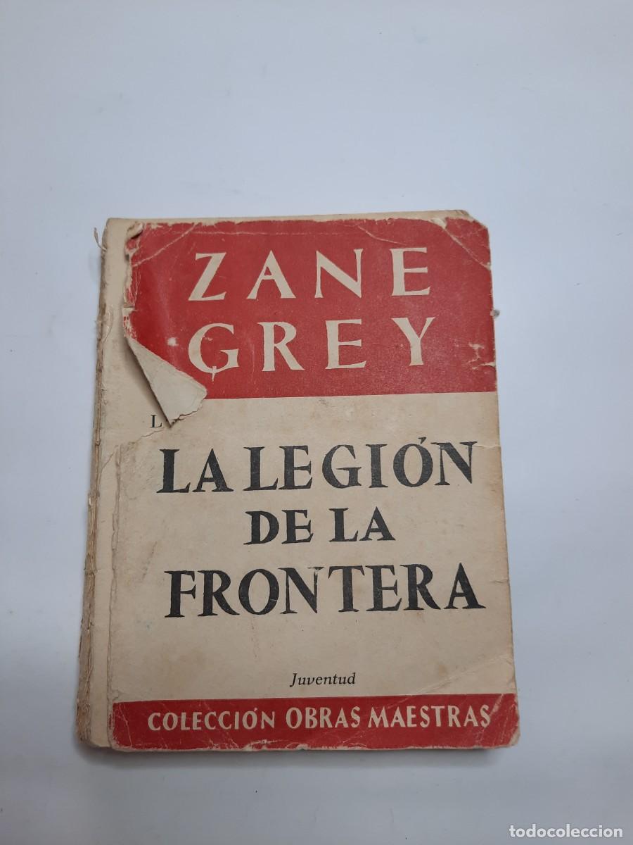 Libros de segunda mano: ZANE GREY - LOTE 2 LIBROS - Foto 1