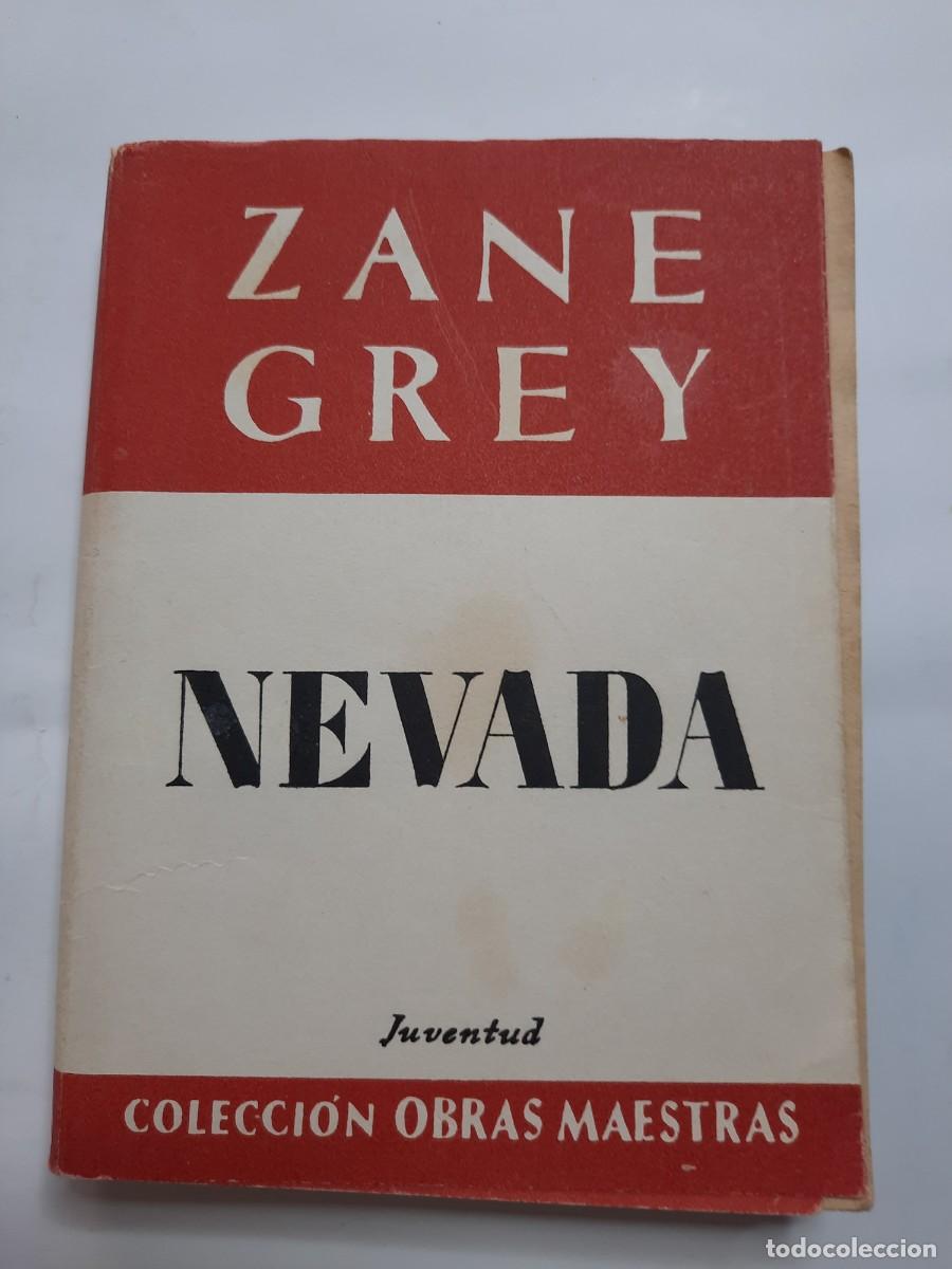 Libros de segunda mano: ZANE GREY - LOTE 2 LIBROS - Foto 5