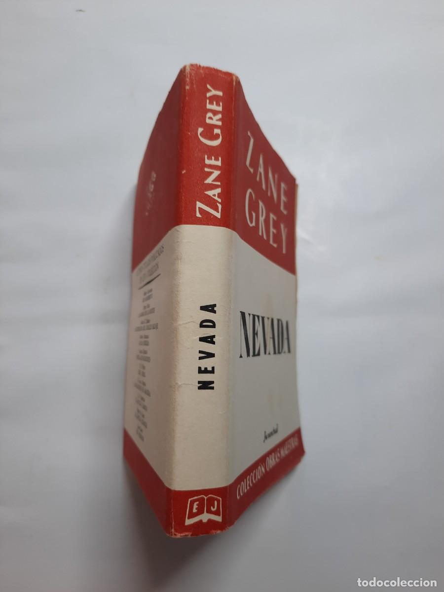 Libros de segunda mano: ZANE GREY - LOTE 2 LIBROS - Foto 8