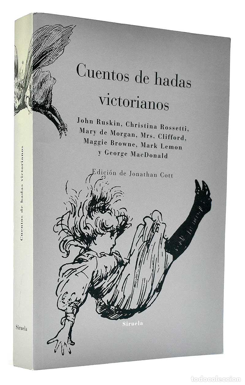 Libros de segunda mano: Cuentos de hadas victorianos - AA.VV. - Foto 1