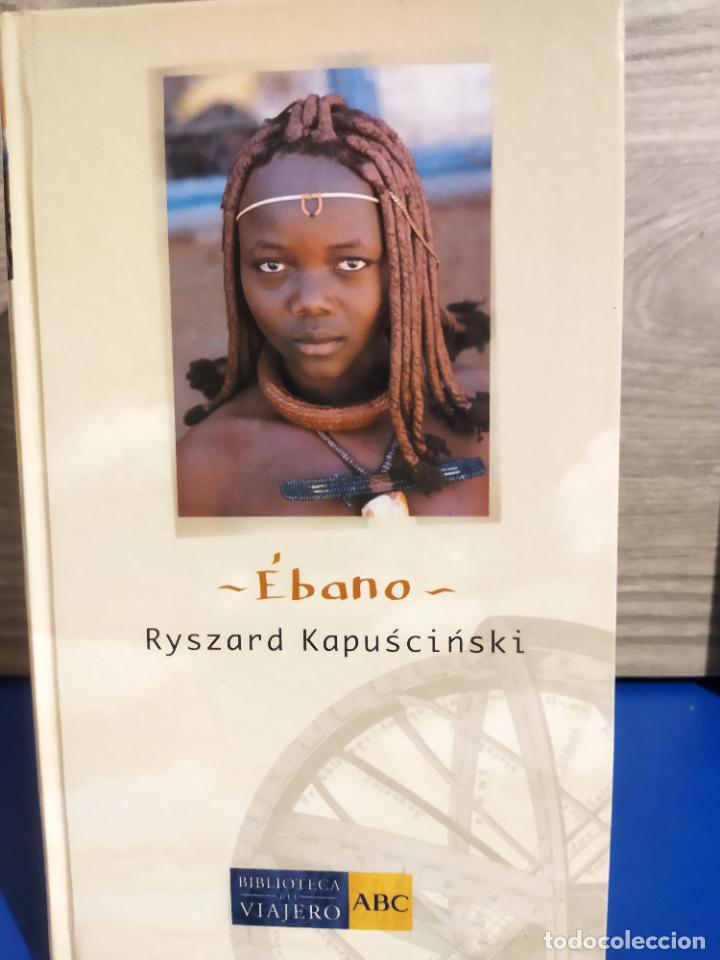 Libros de segunda mano: &Eacute;bano - Foto 1