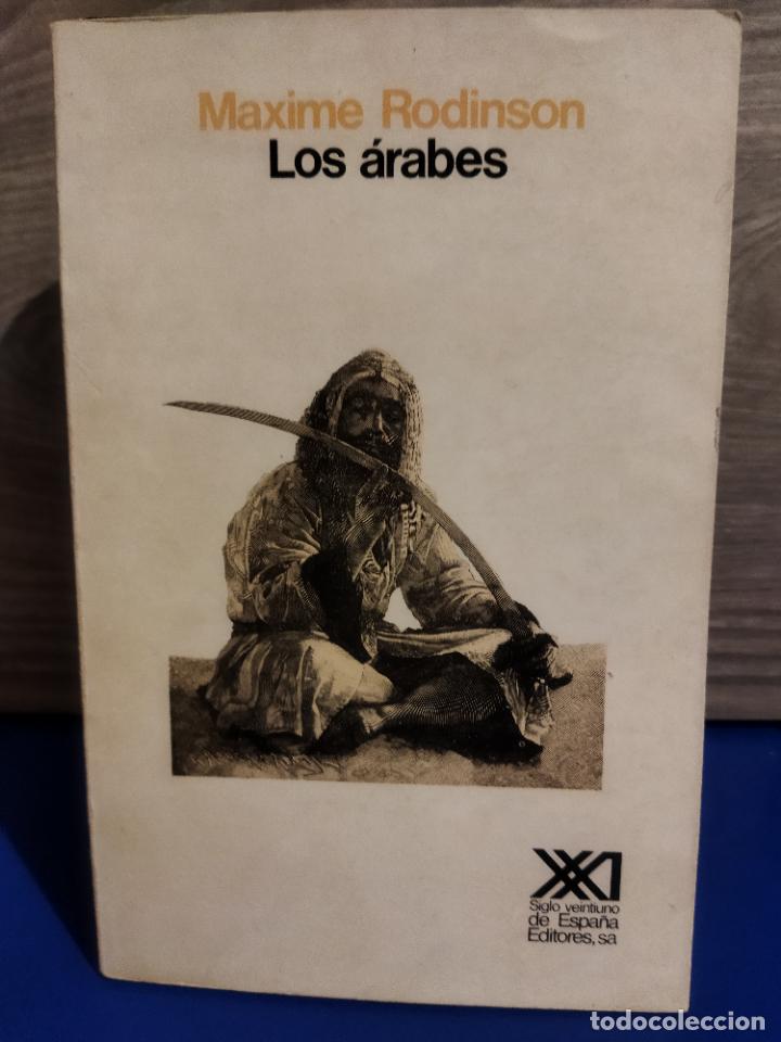 Libros de segunda mano: Los &aacute;rabes - Foto 1