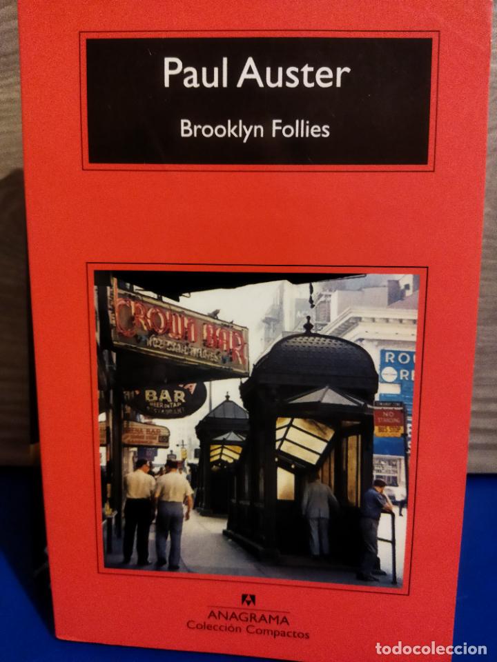 Libros de segunda mano: Brooklyn follies - Foto 1