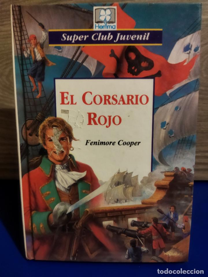 Libros de segunda mano: El corsario rojo - Foto 1