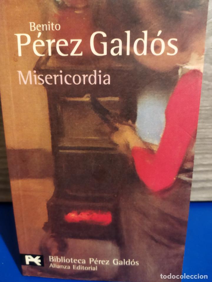 Libros de segunda mano: Misericordia - Foto 1