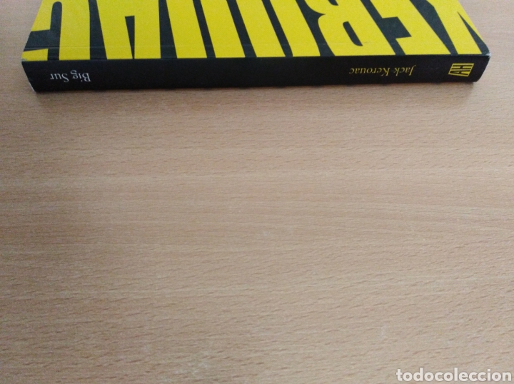 Libros de segunda mano: BIG SUR. Jack Kerouac - Foto 3