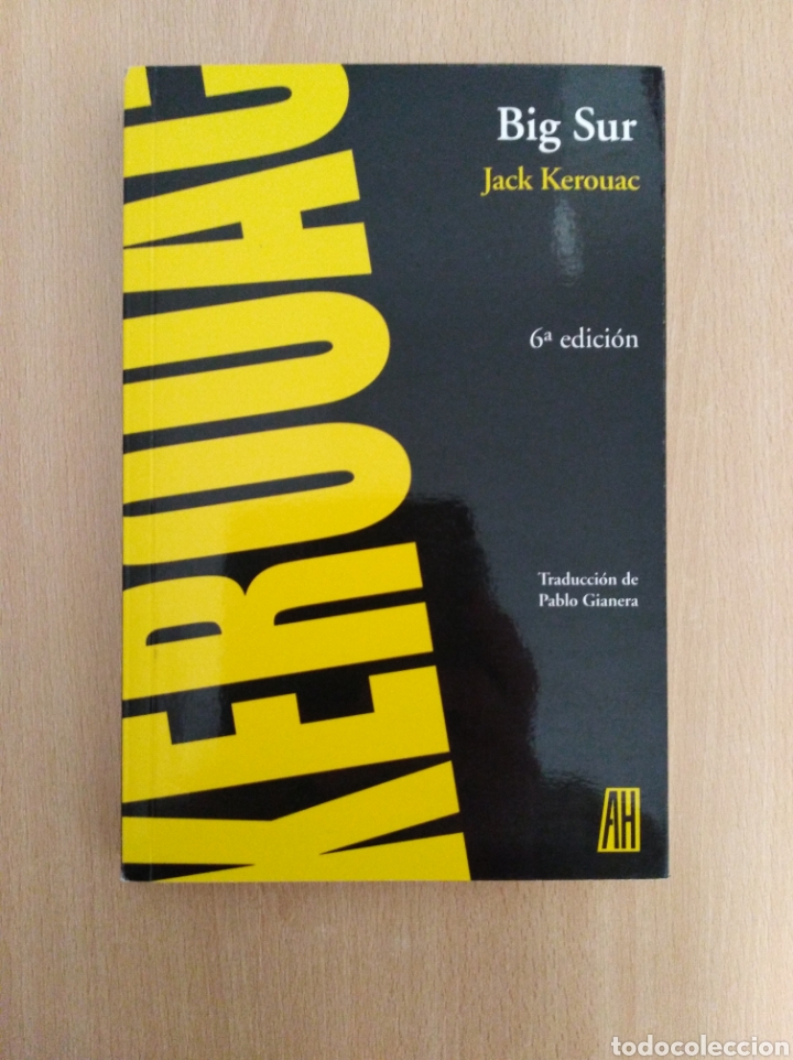 Libros de segunda mano: BIG SUR. Jack Kerouac - Foto 1