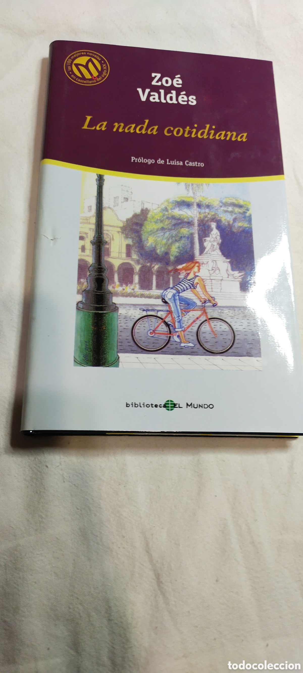 Libros de segunda mano: La nada cotidiana - Foto 1