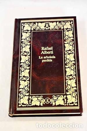 Libros de segunda mano: La arboleda perdida. Rafael Alberti - Foto 1
