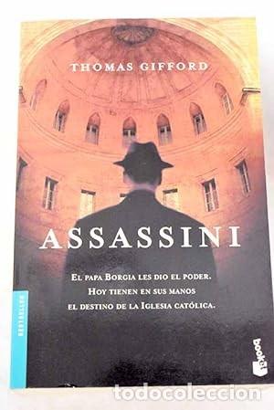 Libros de segunda mano: Assassini. Thomas Gifford - Foto 1