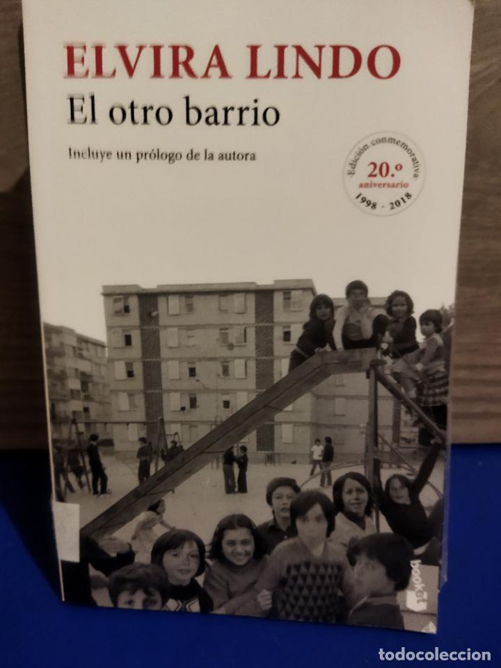 Libros de segunda mano: El otro barrio - Foto 1