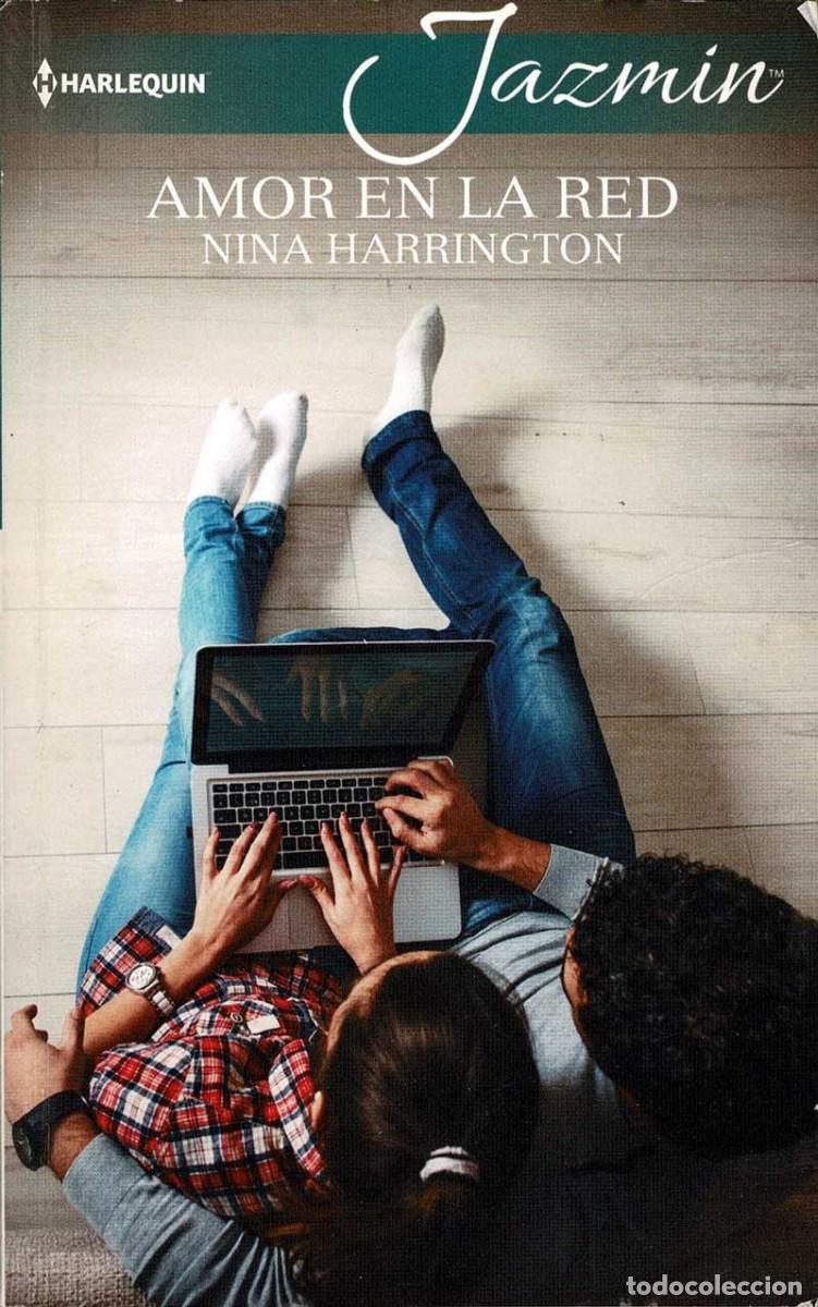 Libros de segunda mano: Amor en la red - Nina Harrington - Foto 1