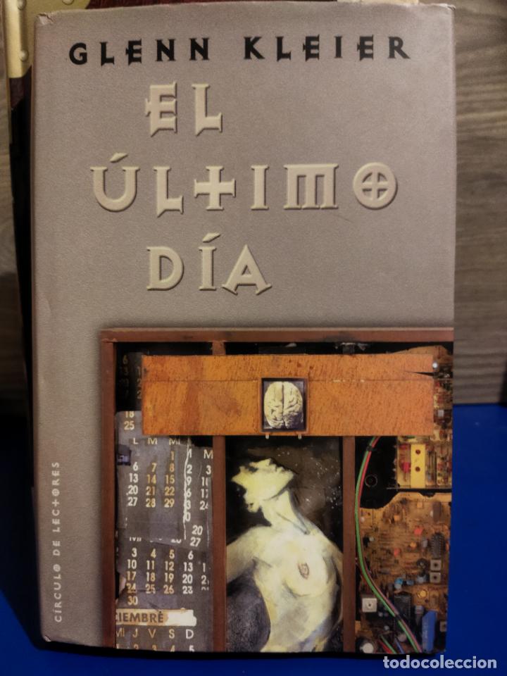 Libros de segunda mano: El &uacute;ltimo d&iacute;a - Foto 1