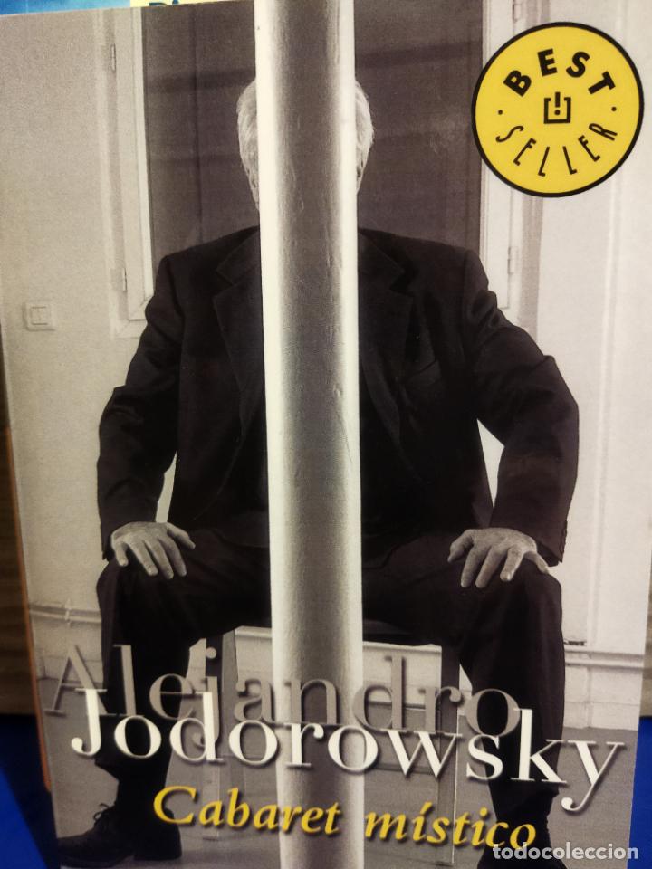 Libros de segunda mano: Cabaret m&iacute;stico - Foto 1