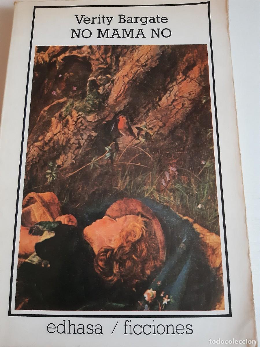 Libros de segunda mano: No mama no Verity Bargate - Foto 1