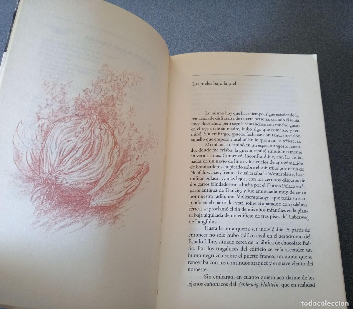 Libros de segunda mano: Pelando La Cebolla G&uuml;nter Grass - Foto 5